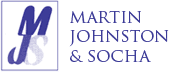 martin johnston socha mjs logo